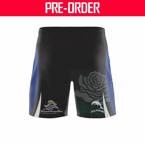 North Rockhampton JRL - Champion Training Short