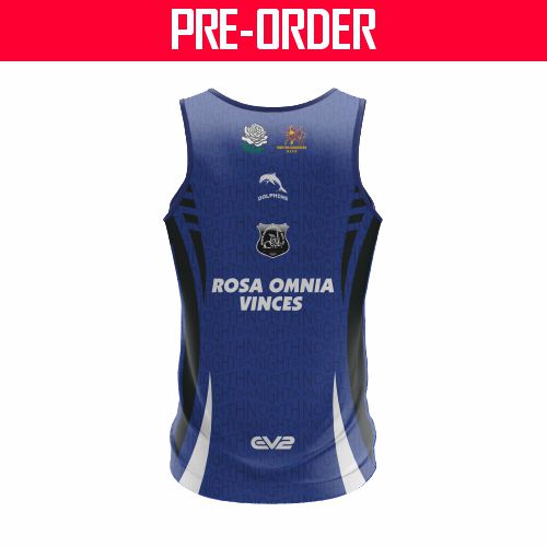 North Rockhampton JRL - Training Singlet