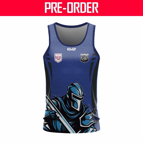 North Rockhampton JRL - Training Singlet