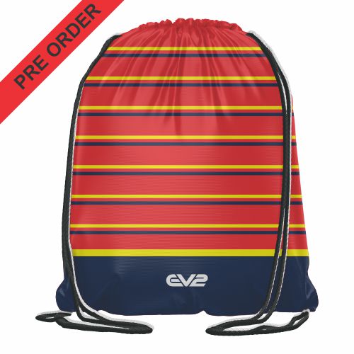 North Ward Rugby Club - Drawstring Bag