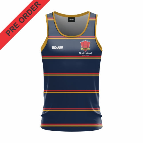 North Ward Rugby Club -  Training Singlet