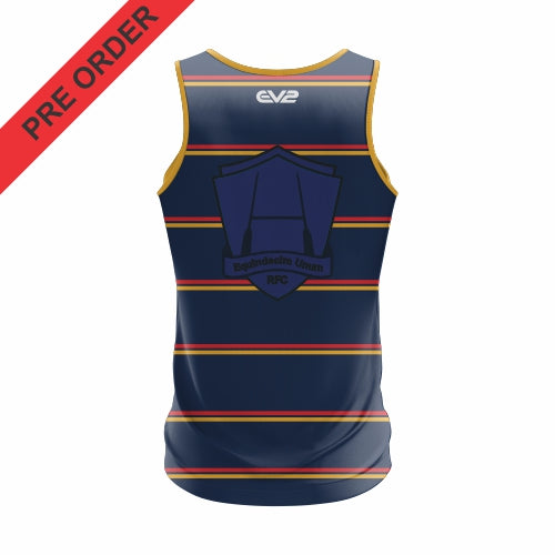 North Ward Rugby Club -  Training Singlet