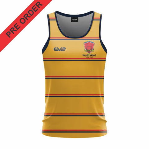 North Ward Rugby Club - Drawstring Bag