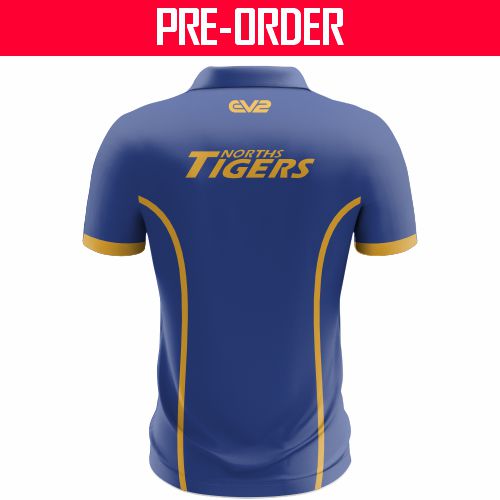 North Ipswich Tigers - Club Polo