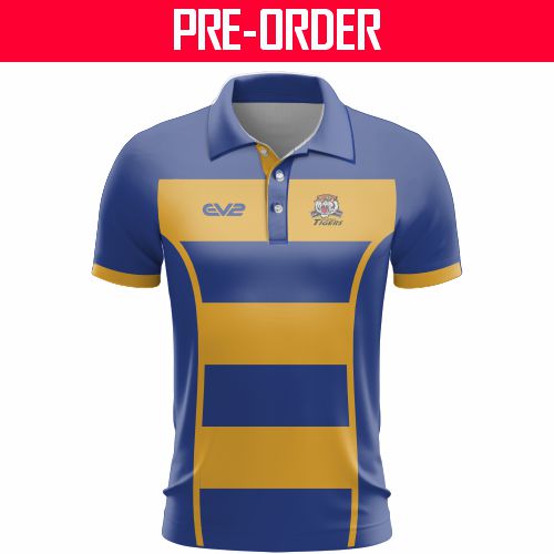 North Ipswich Tigers - Club Polo