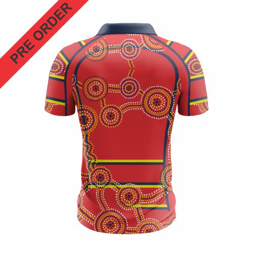 North Ward Rugby Club - Indigenous Polo