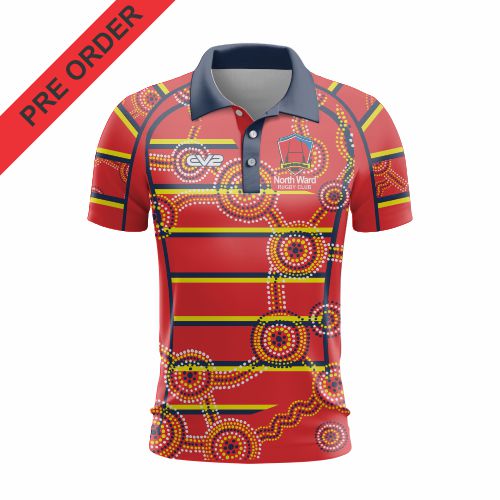 North Ward Rugby Club - Indigenous Polo