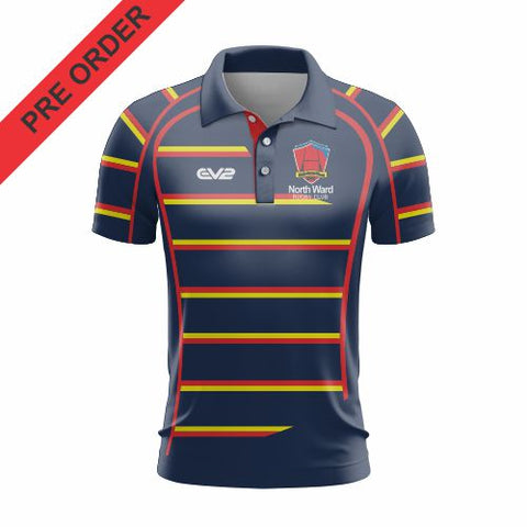 North Ward Rugby Club - Drawstring Bag