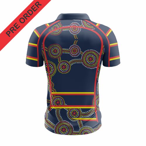 North Ward Rugby Club - Indigenous Polo