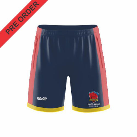 North Ward Rugby Club - Drawstring Bag