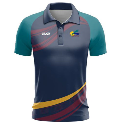 Northern Beaches State High School- Staff Long Sleeve Polo- 2025