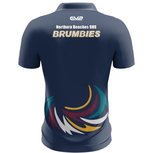 Northern Beaches State High School- Staff Polo - Club Polo-2026