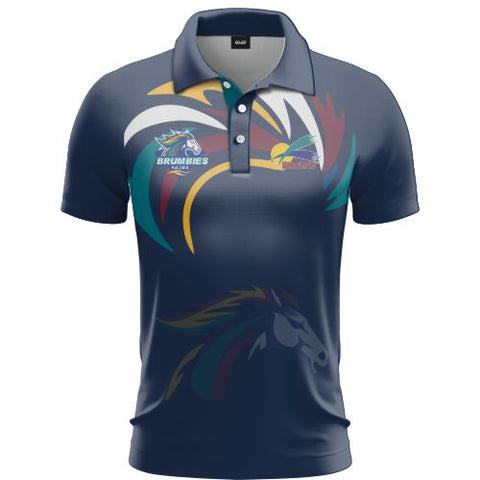 Northern Beaches State High School- Staff Long Sleeve Polo- 2026