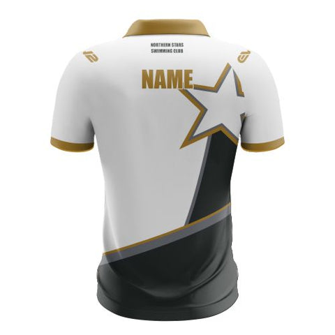 Northern Stars Swim Club - Club Polo