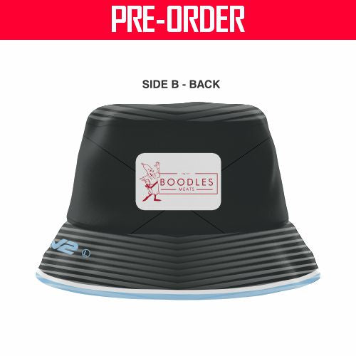 Norths Chargers SRL - Reversible Bucket Hat