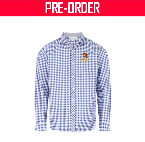 Norths Chargers SRL - Dress Shirt - (SHOP)