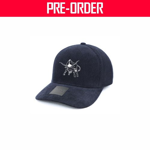 Norths Chargers SRL - Corduroy Cap - (SHOP)