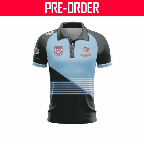 Norths Chargers SRL - Club Polo - (SHOP)