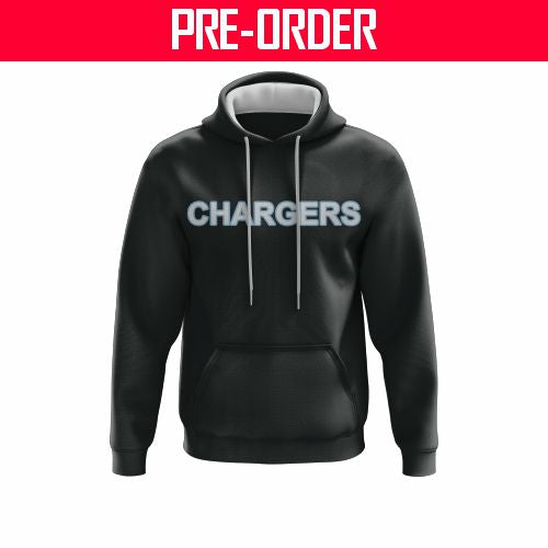 Norths Chargers SRL - Traditional Hoodie - (SHOP)