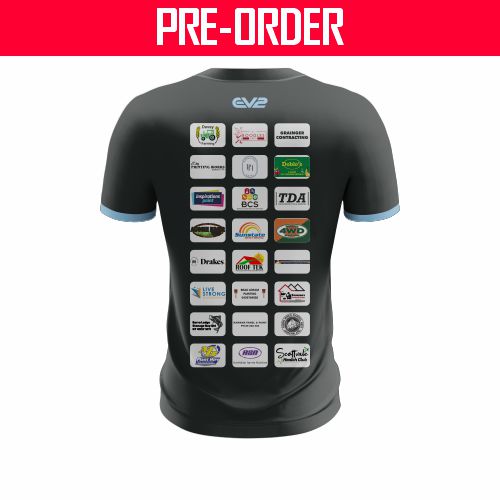 Norths Chargers SRL - Training Shirt - (SHOP)