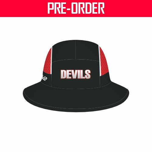 Norths Devils JRL Mackay - Pro Bucket Hat