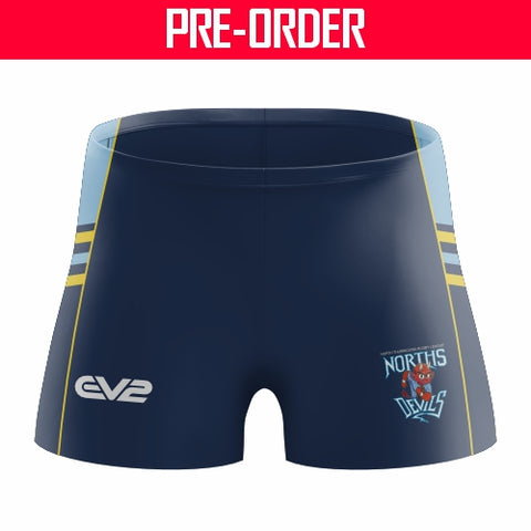 Norths Devils RL Townsville - Swimmers - (SHOP)
