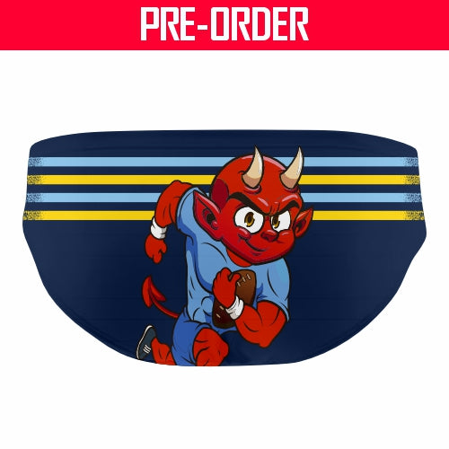 Norths Devils RL Townsville - Swimmers - (SHOP)