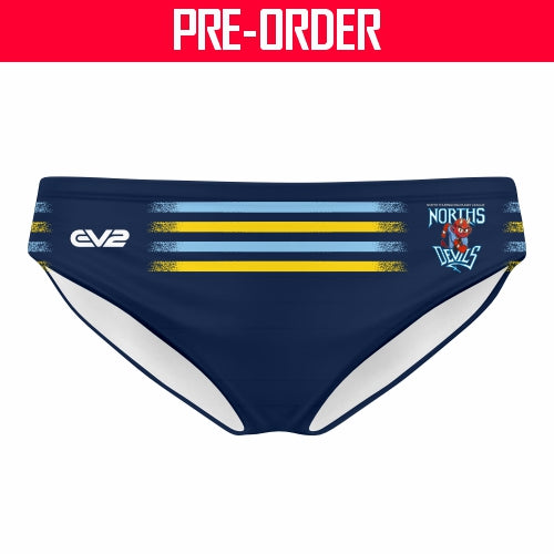 Norths Devils RL Townsville - Swimmers - (SHOP)