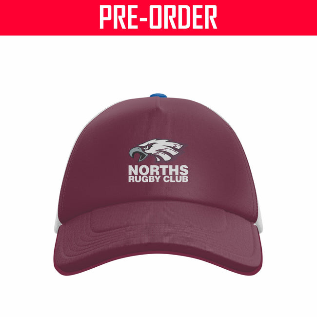 Norths Rugby Club Brisbane - Cap