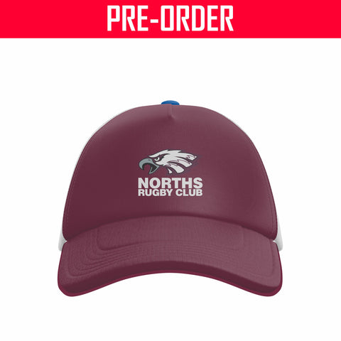 Norths Rugby Club Brisbane - Club Hoodie