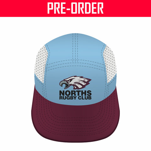 Norths Rugby Club Brisbane - Club Hoodie
