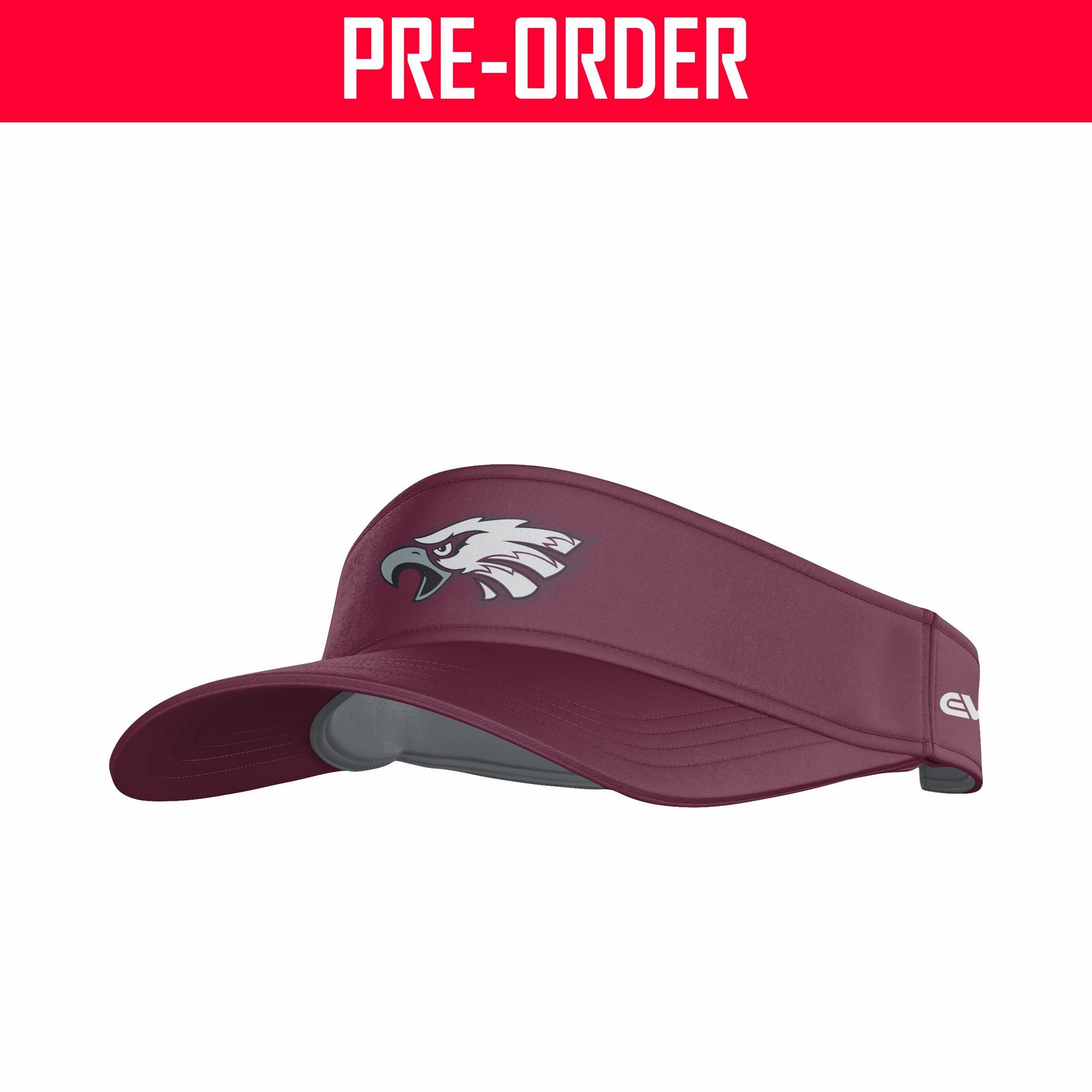 Norths Rugby Club Brisbane - Visor