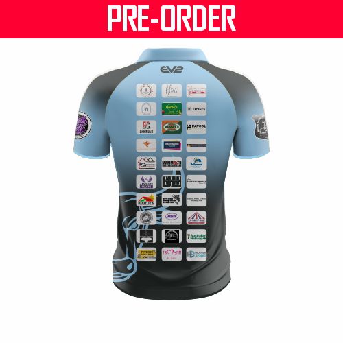 Norths Chargers SRL - Club Polo - (SHOP)