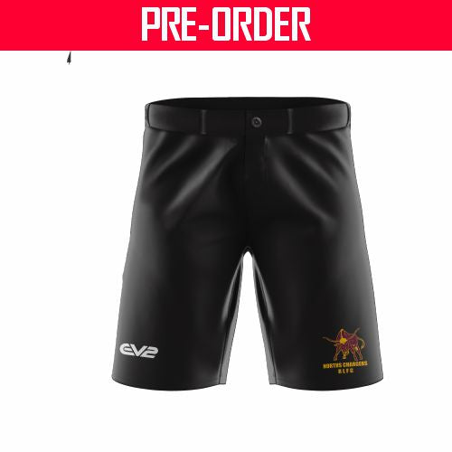 Norths Chargers SRL - Dress Short - (SHOP)