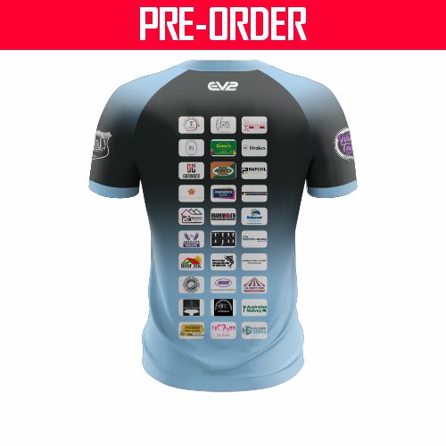 Norths Chargers SRL - Training Shirt - (SHOP)
