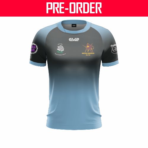 Norths Chargers SRL - Training Shirt - (SHOP)