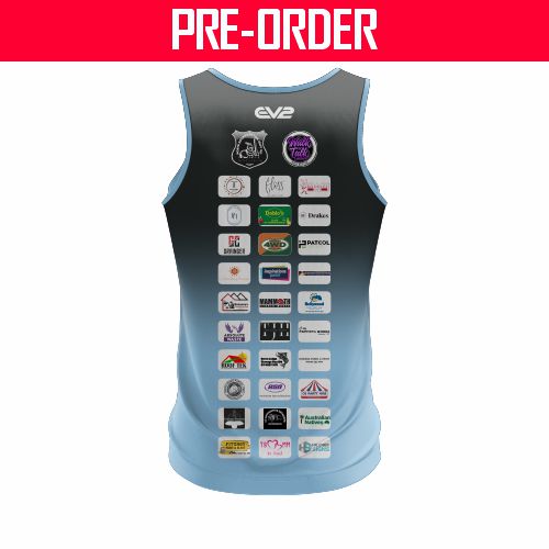 Norths Chargers SRL - Training Singlet - (SHOP)