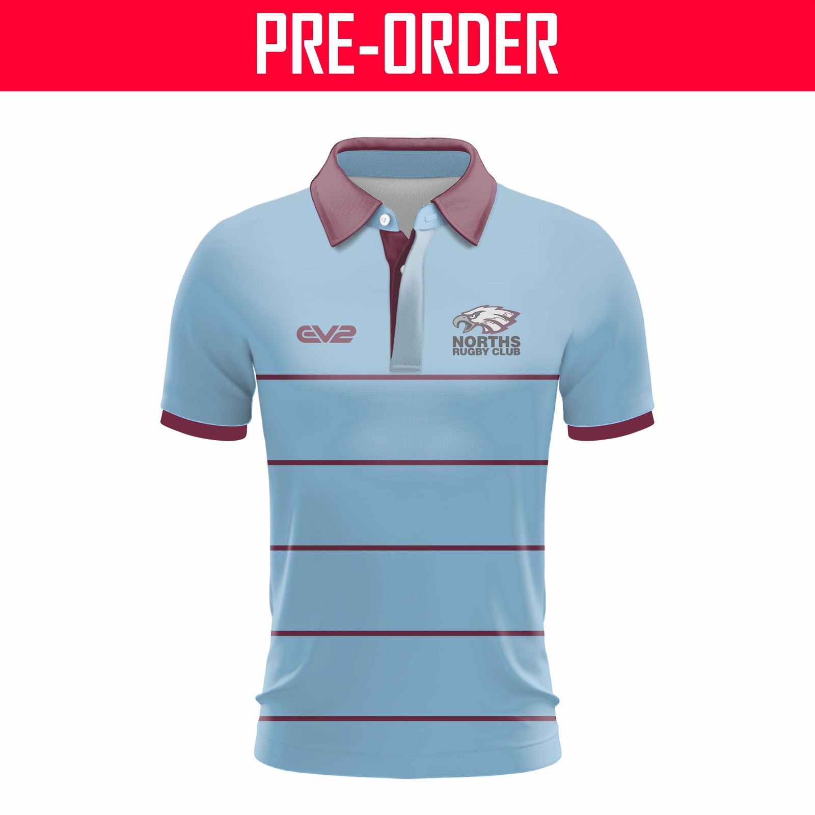 Norths Rugby Club Brisbane - Champion Polo