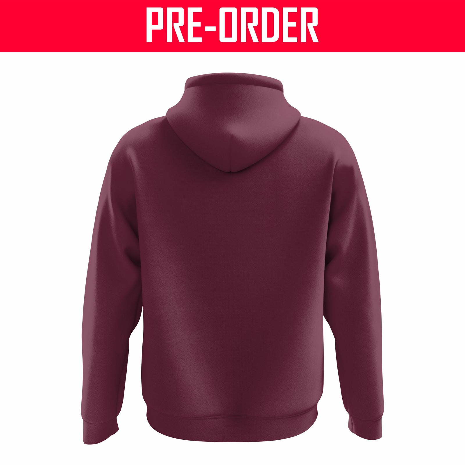 Norths Rugby Club Brisbane - Club Hoodie
