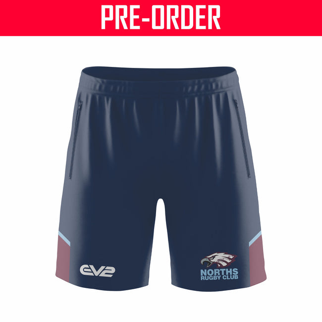 Norths Rugby Club Brisbane - Training Short