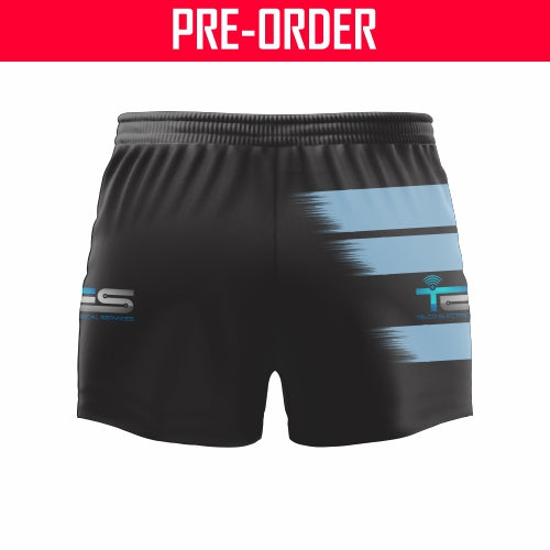 Bribie Warrigals SRL - RL Short