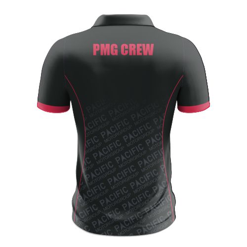 PACIFIC MOTOR GROUP- CHAMPION POLO -MECHANICS