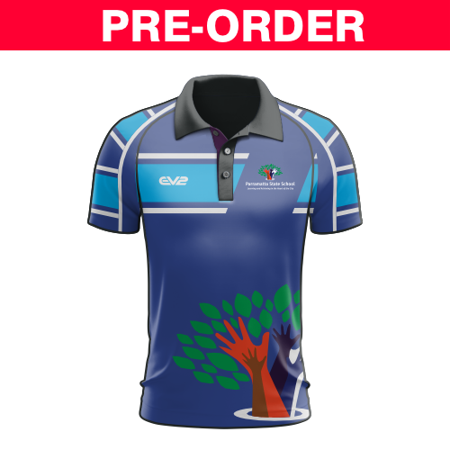 Parramatta State School Teachers Polo