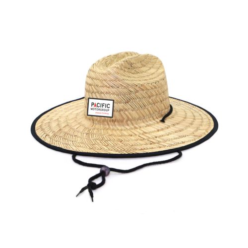 PACIFIC MOTOR GROUP -AH999 STRAW HAT