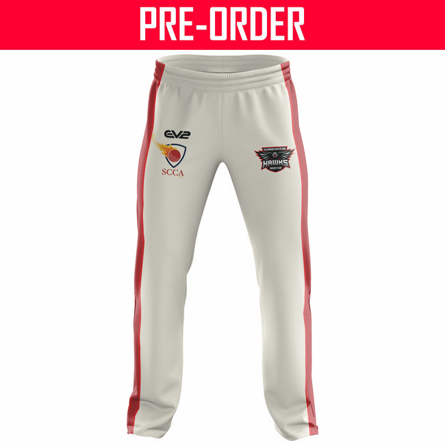 Palmwoods Hinterland Hawks Cricket Club - Champion Cricket Pant (MENS 2-DAY)