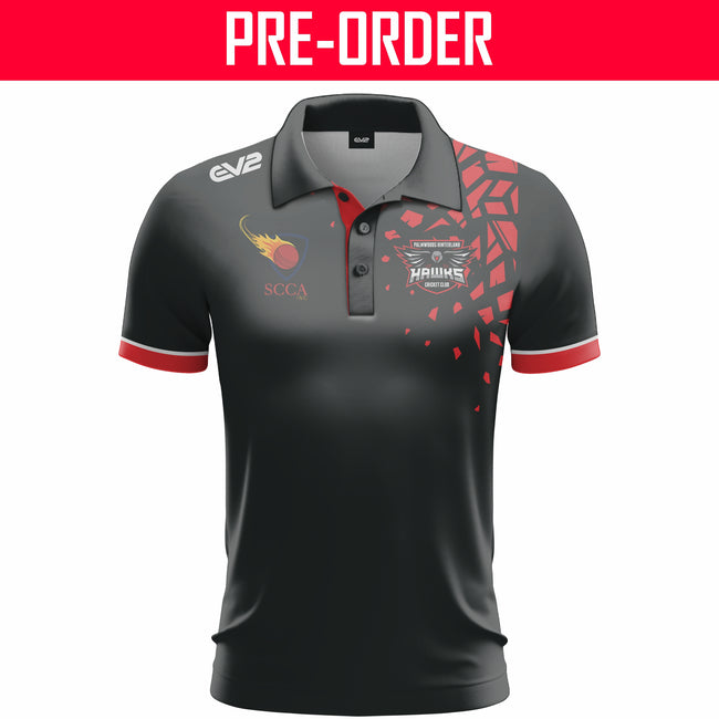 Palmwoods Hinterland Hawks Cricket Club - Club Polo