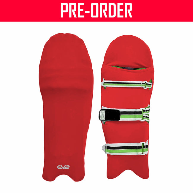 Palmwoods Hinterland Hawks Cricket Club - Cricket Batting Pad Clad