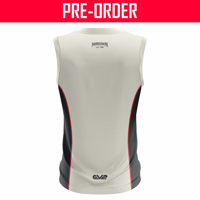 Palmwoods Hinterland Hawks Cricket Club - Cricket Vest (MENS 2-DAY)
