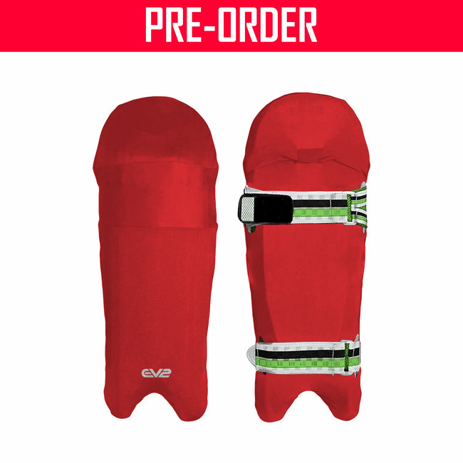 Palmwoods Hinterland Hawks Cricket Club - Cricket Wicket Keeping Pad Clad