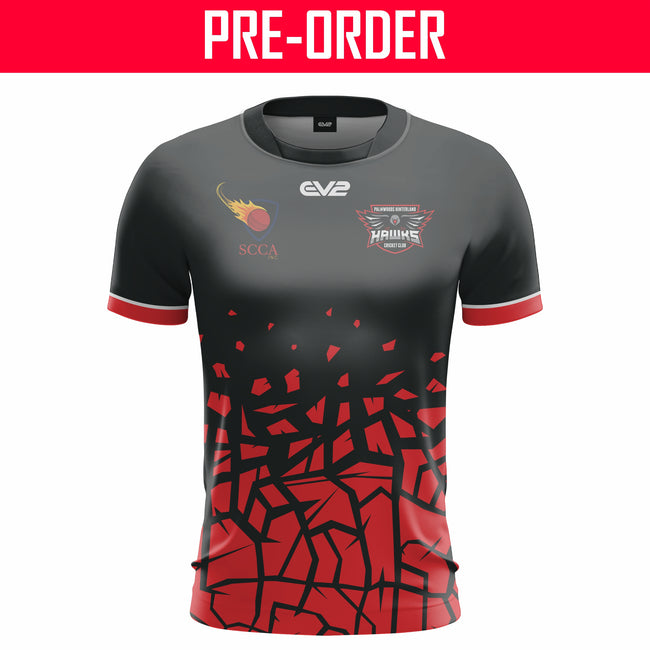 Palmwoods Hinterland Hawks Cricket Club - Training Shirt